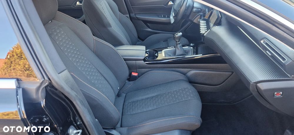 Peugeot 508 BlueHDi 130 Allure - 35