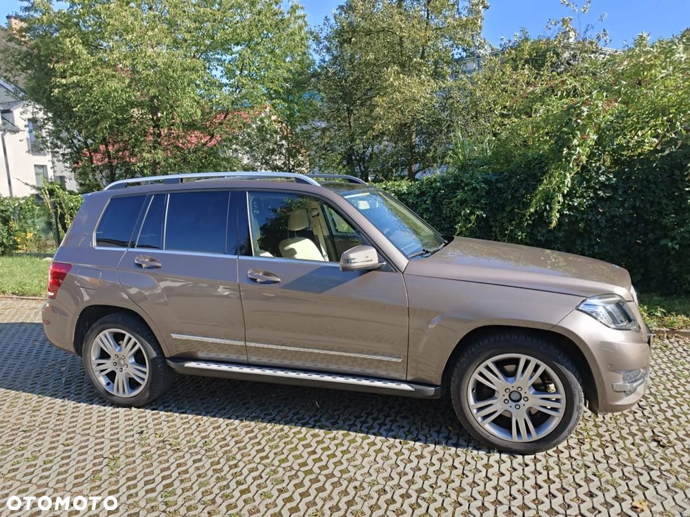 Mercedes-Benz GLK 250 CDI BlueTEC 4-Matic - 6