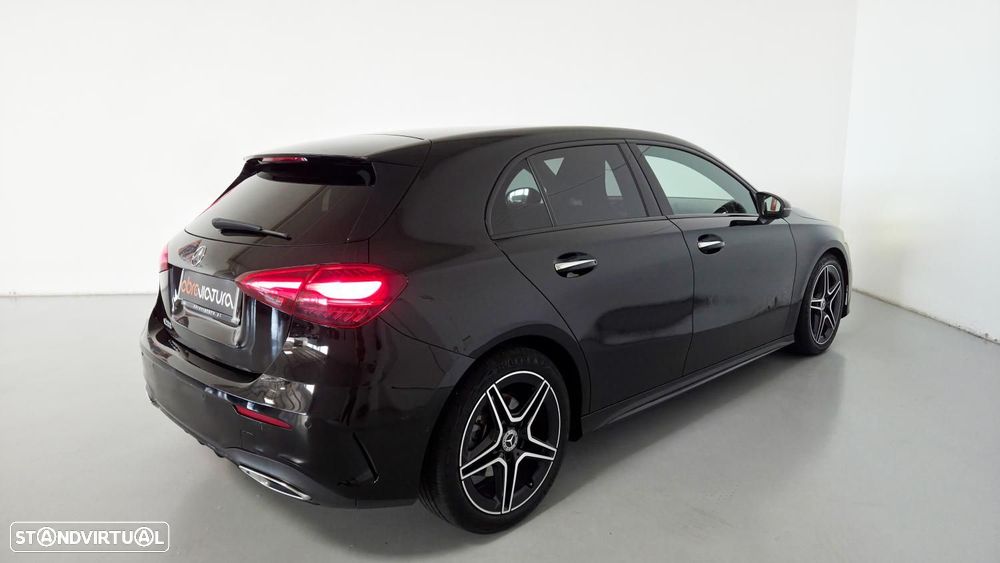 Mercedes-Benz A 200 - 5