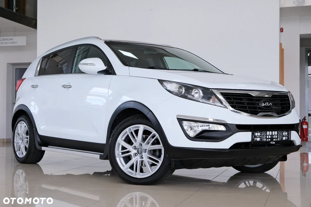 Kia Sportage 1.7 CRDI M 2WD - 2