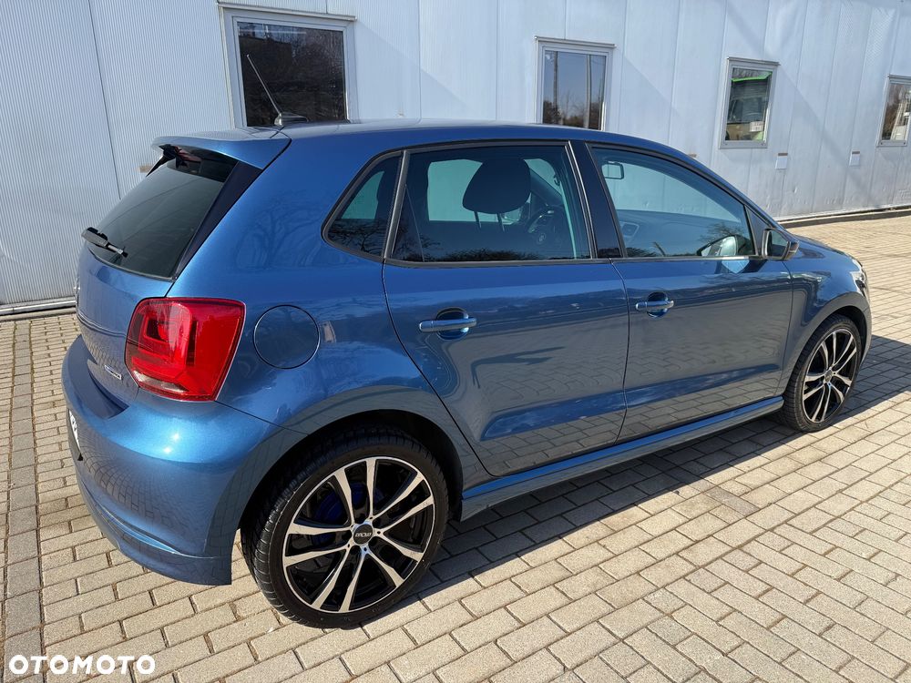 Volkswagen Polo 1.4 TDI Blue Motion - 20