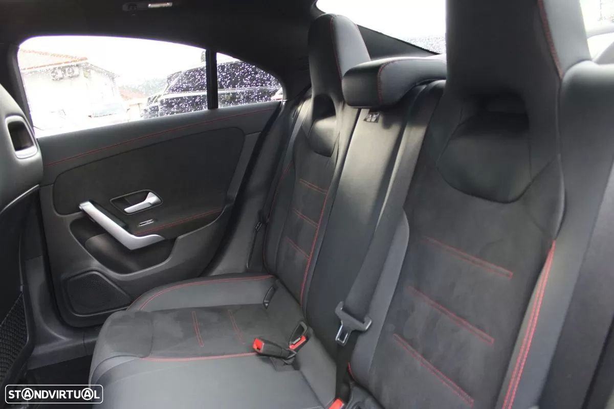 Mercedes-Benz CLA 180 - 20