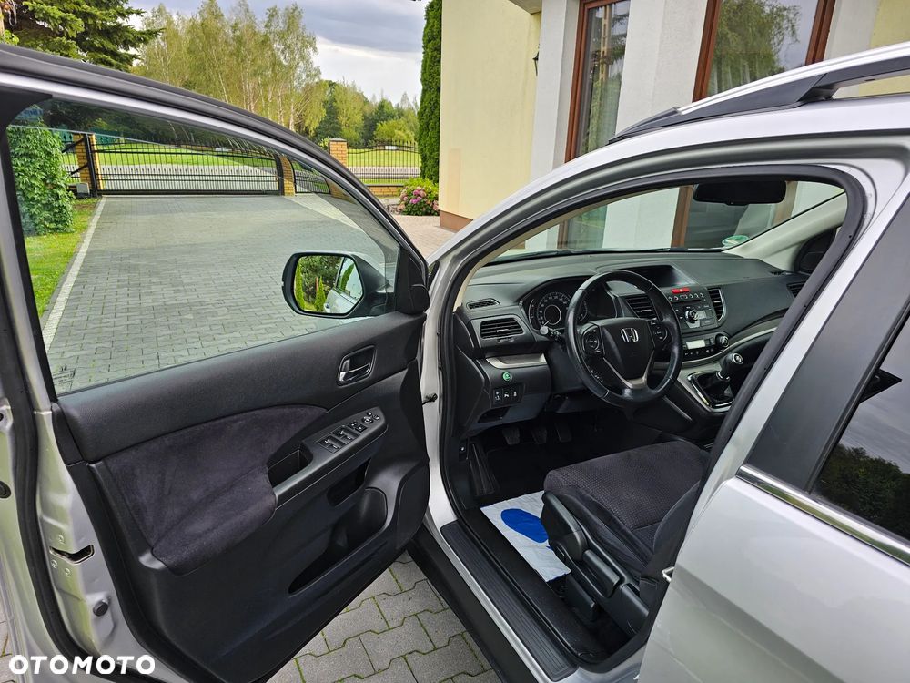 Honda CR-V - 10