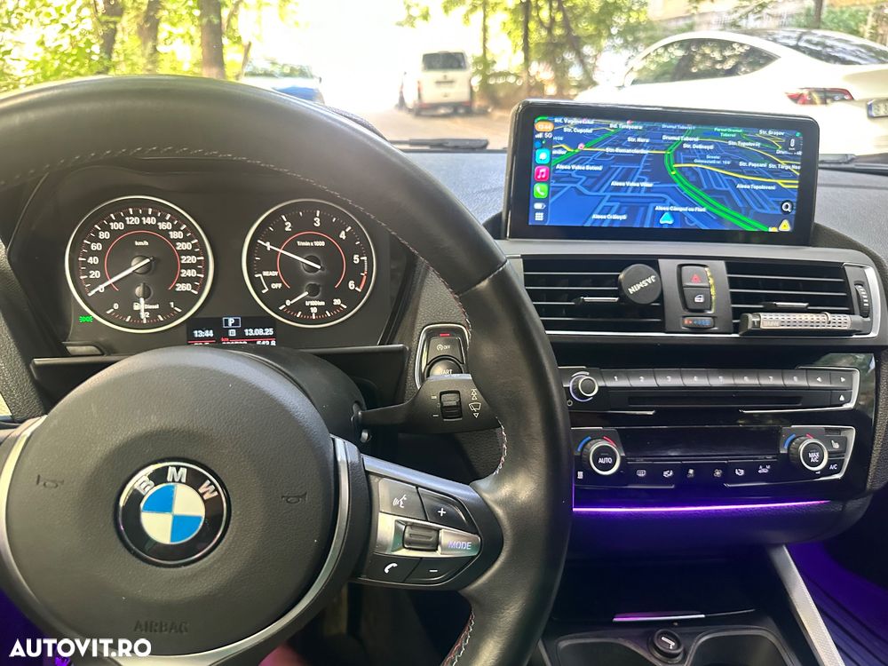 BMW Seria 1 - 6
