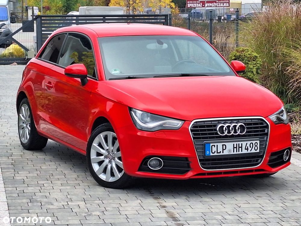 Audi A1 3-drzwiowe - 8