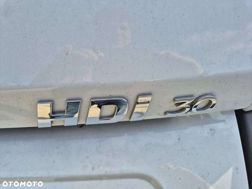 Peugeot BOXER 3.0 160KM - 20