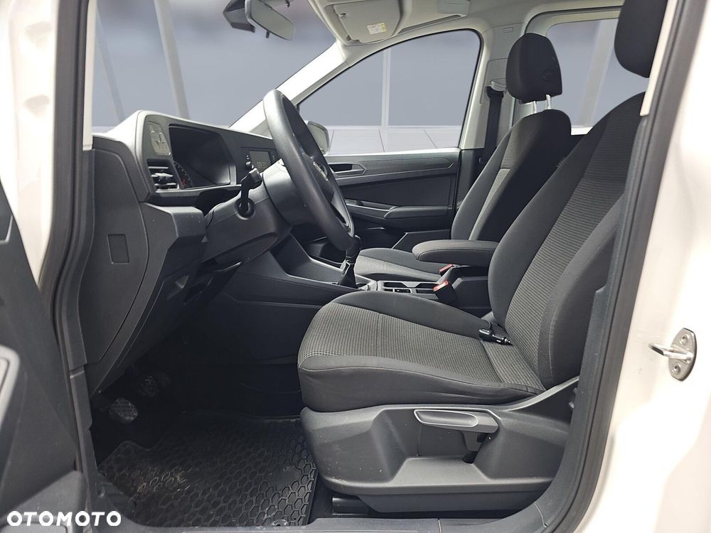 Volkswagen Caddy 2.0 TDI - 9