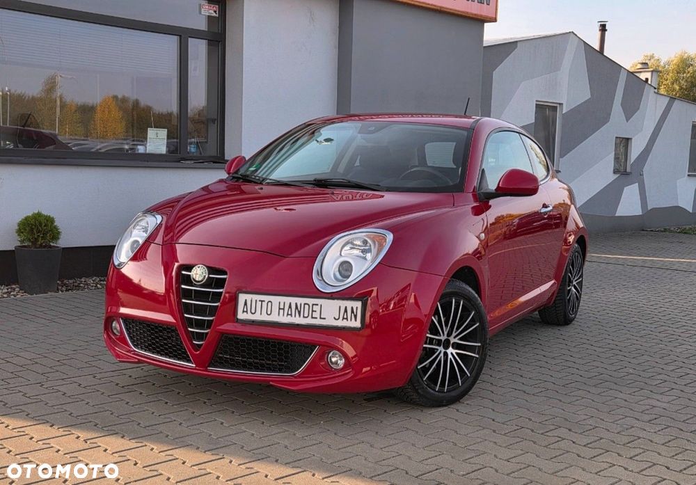 Alfa Romeo Mito