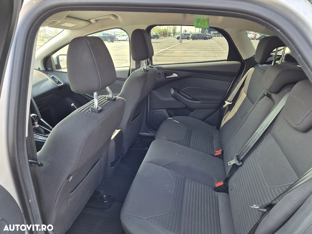 Ford Focus 2.0 TDCI Titanium - 17
