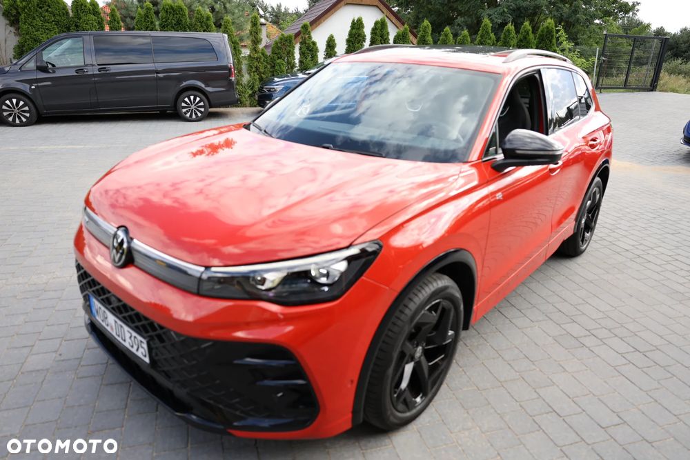 Volkswagen Tiguan 2.0 TDI SCR DSG R-Line - 28