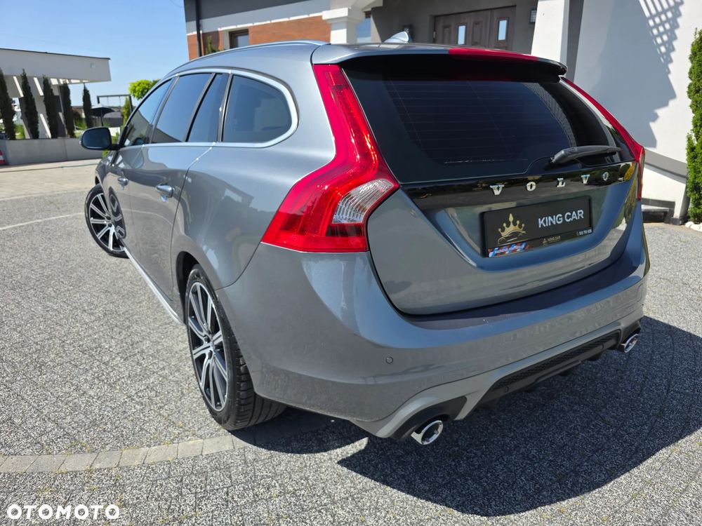 Volvo V60 D4 RDesign - 3
