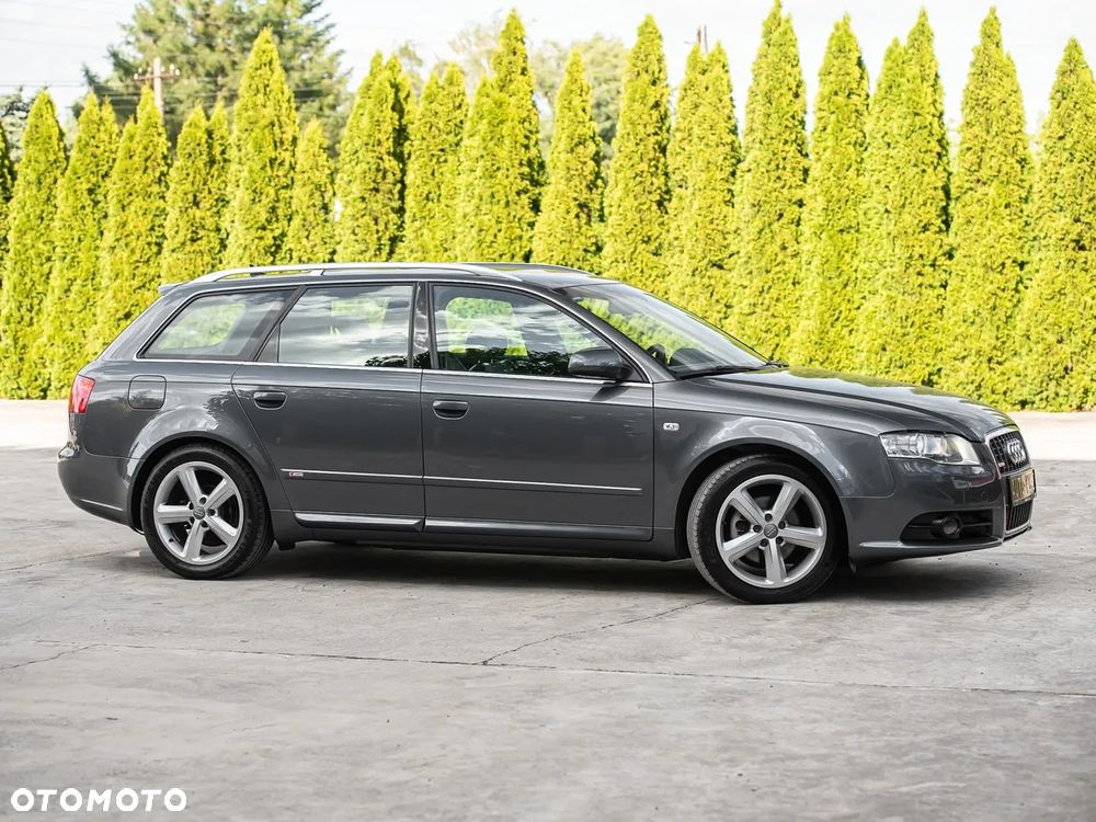 Audi A4 Avant 2.0 TDI DPF multitronic - 3
