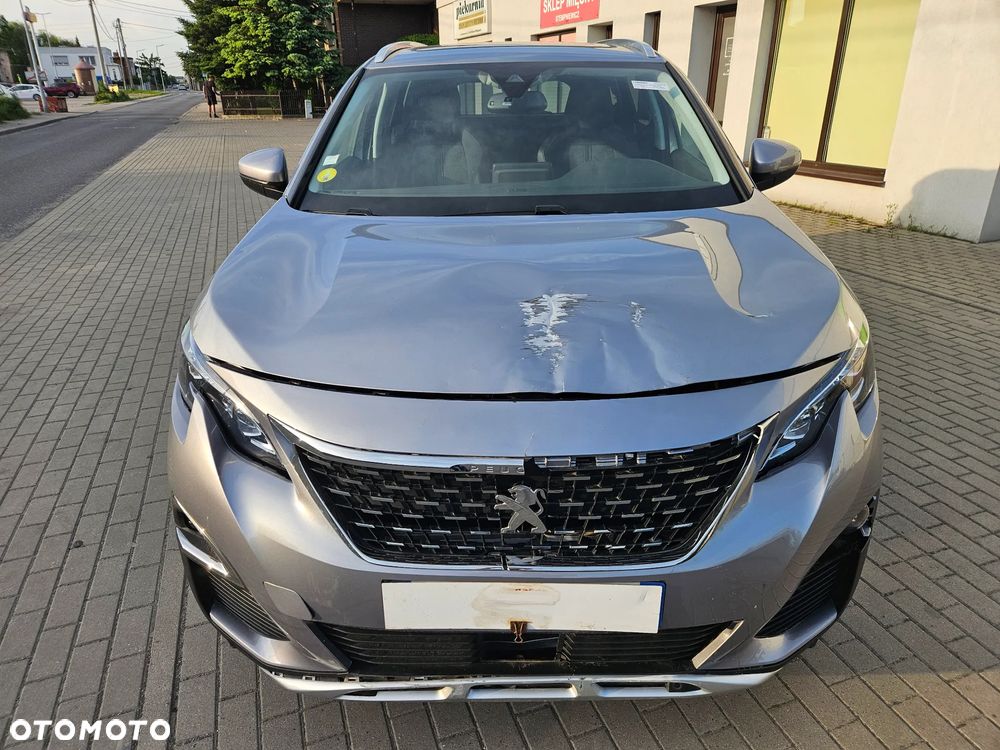 Peugeot 5008 1.5 BlueHDi Allure Pack S&S - 9