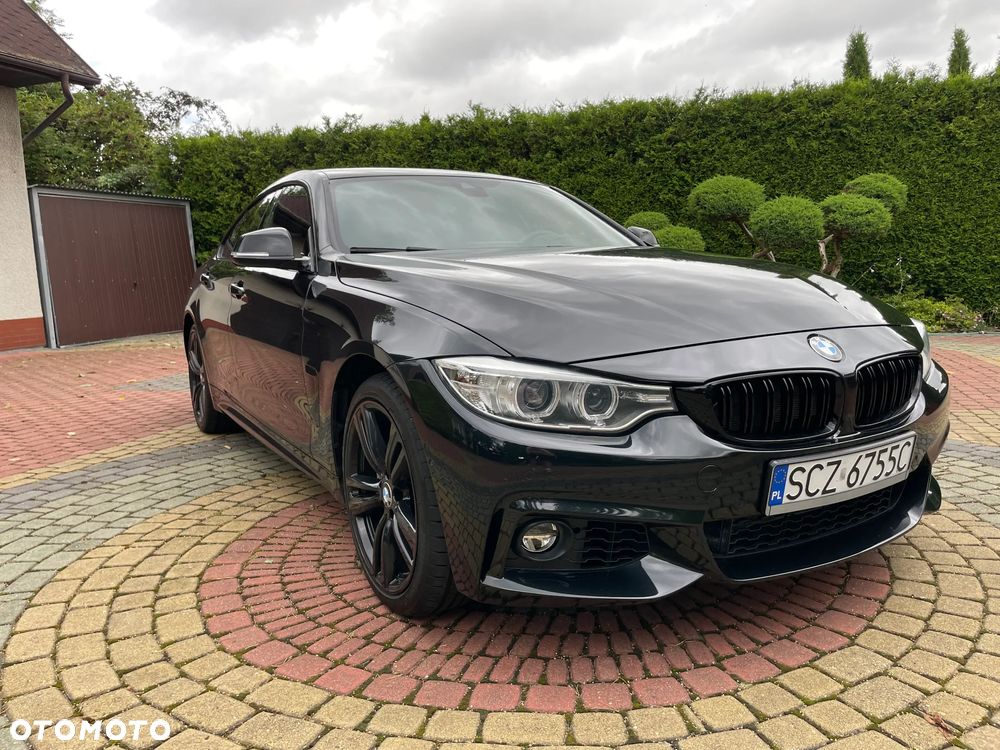 BMW Seria 4 430i Gran Coupe xDrive M Sport - 5