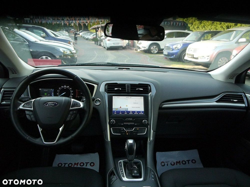 Ford Mondeo - 14