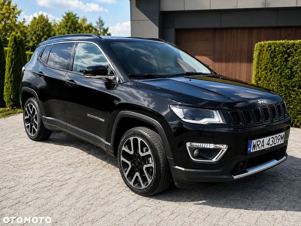 Jeep Compass 2.0 MJD Limited 4WD S&S - 1