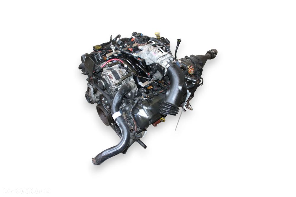 SILNIK FORD 4.6 V8 MODULAR SOHC 24V + SKRZYNIA AUTOMAT/FORD MUSTANG , F150/ LINCOLN /MERCURY - 1