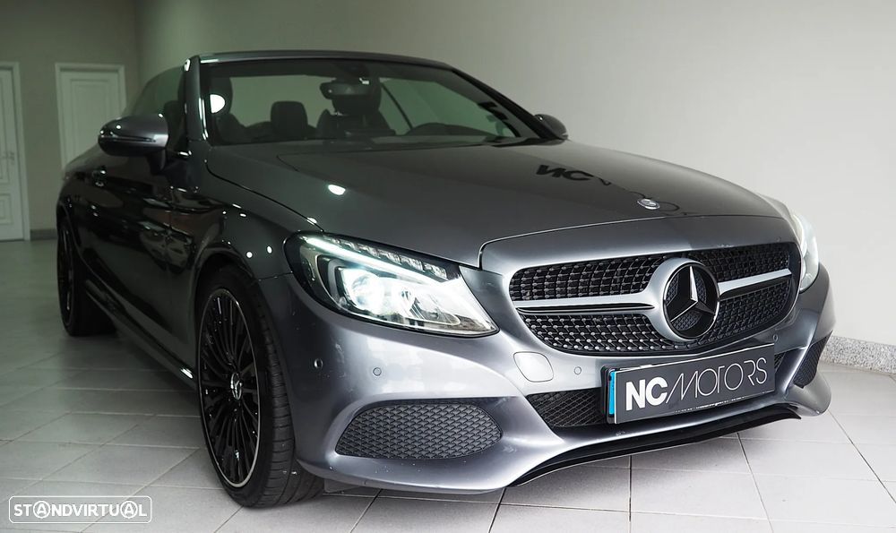 Mercedes-Benz C 220 d Aut. - 16