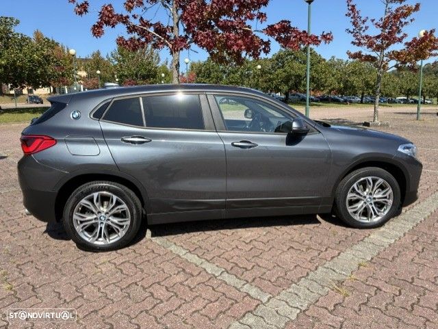 BMW X2 18 d sDrive Auto - 4