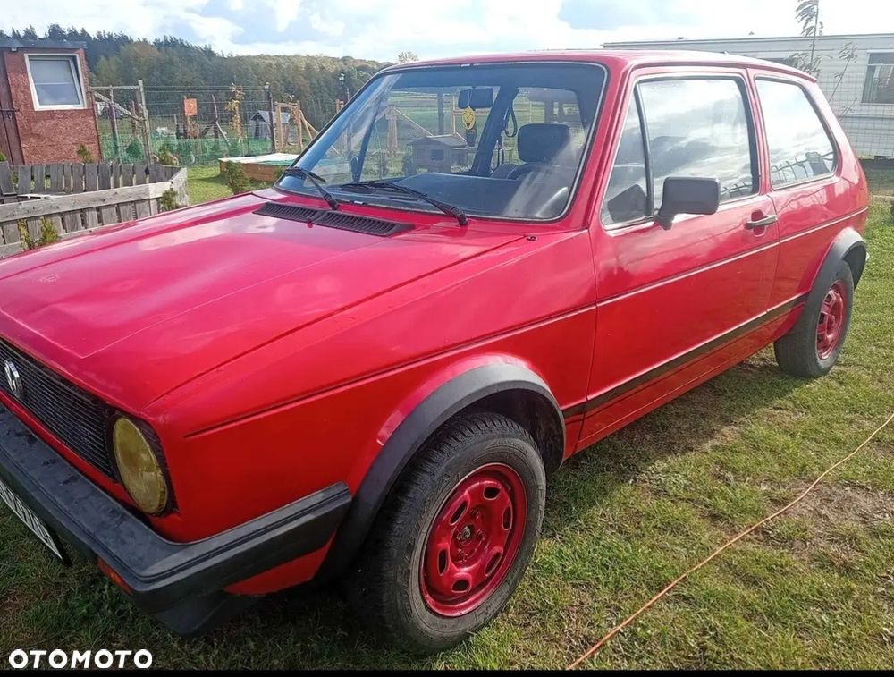 Volkswagen Golf - 5