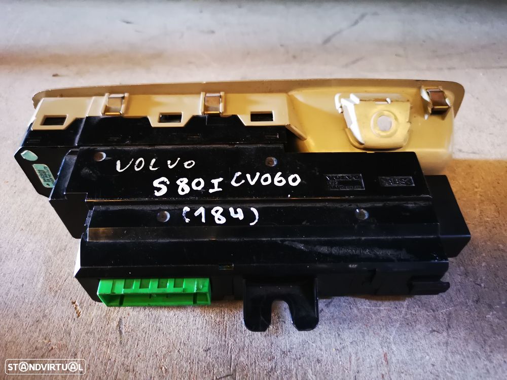 VOLVO S80 I 184 COMANDO VIDROS ELÉCTRICOS - CV060 - 3