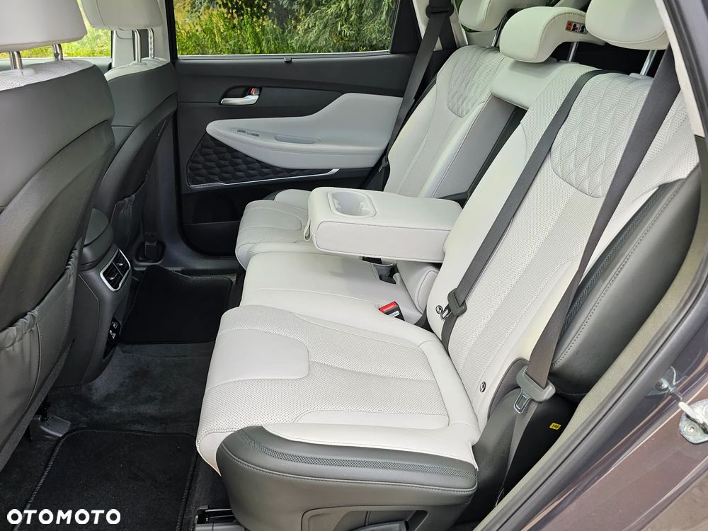 Hyundai Santa Fe 1.6 T-GDI HEV Executive 4WD - 14