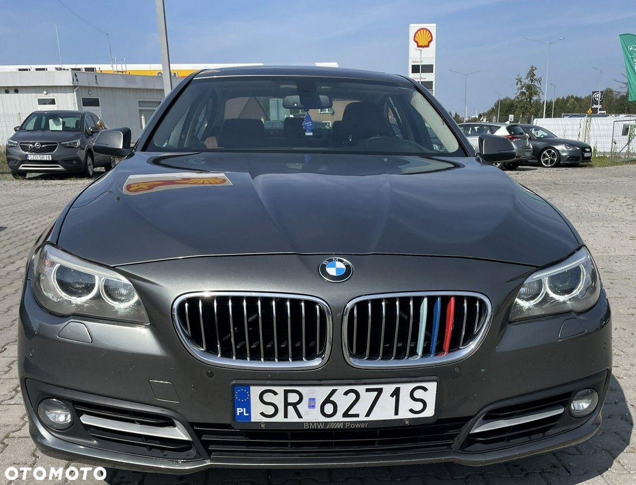 BMW Seria 5 - 10
