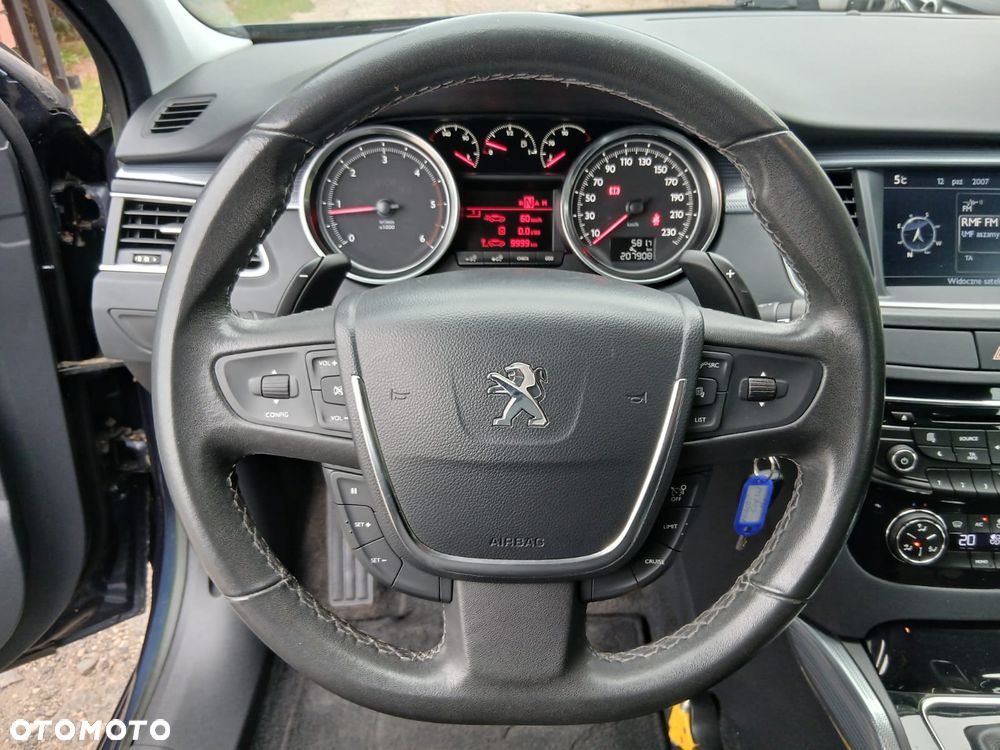 Peugeot 508 e-HDi FAP 115 EGS6 Active - 22