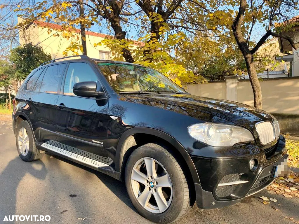 BMW X5 3.0d Aut. - 12