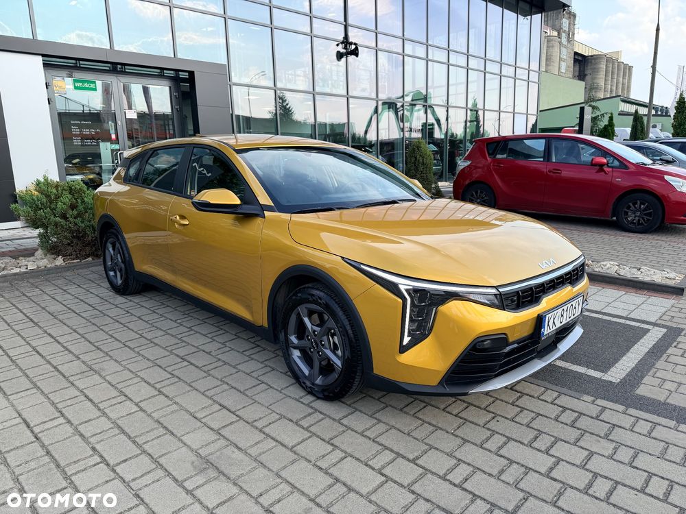 Kia K4 1.6 T-GDI M - 4