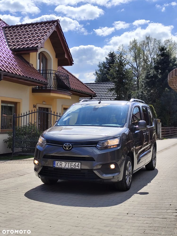 Toyota Proace City Verso 1.5 D-4D Family - 5