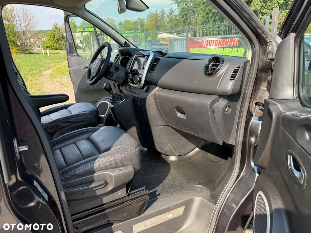 Opel Vivaro L2H1 S&S Tourer - 13