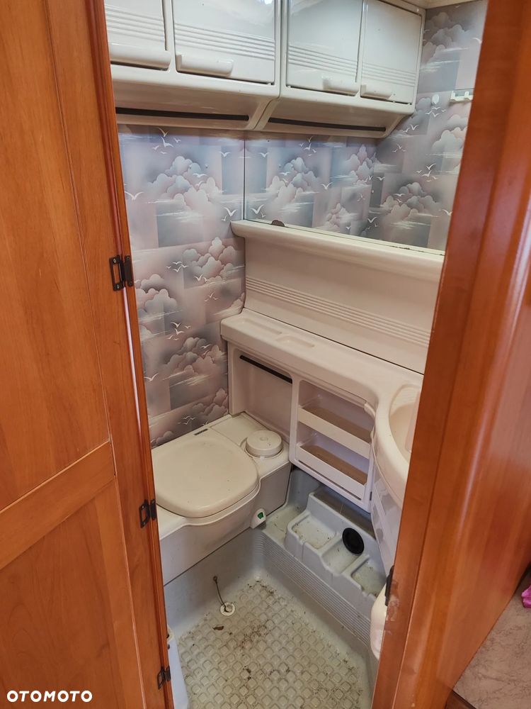 Hobby przyczepa campingowa - 7