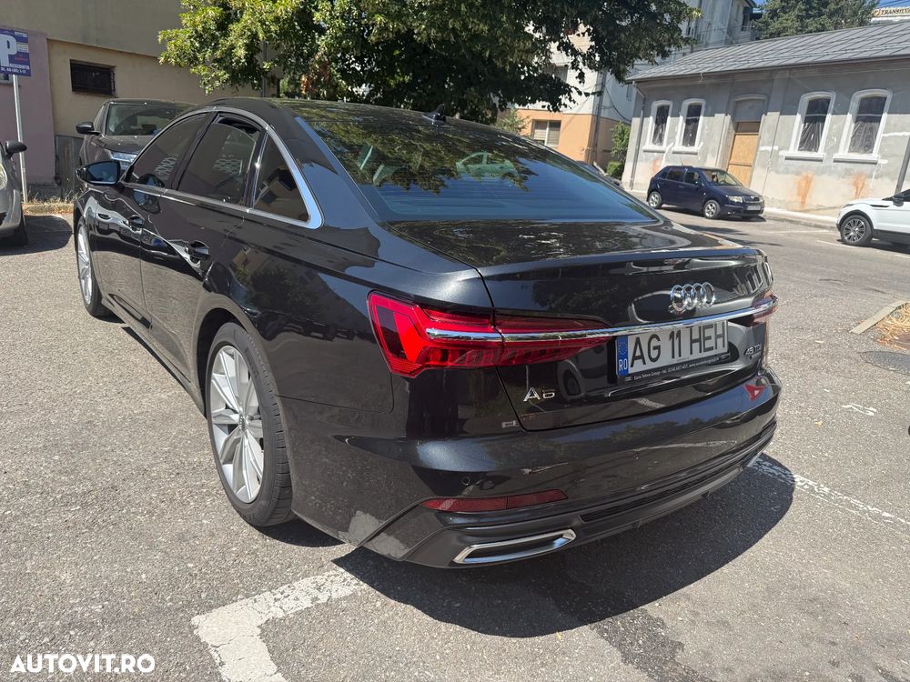 Audi A6 Limuzina 3.0 50 TDI quattro Tiptronic Design - 9