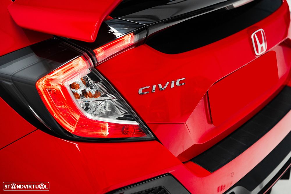 Honda Civic 2.0 VTEC Turbo Type R GT - 11