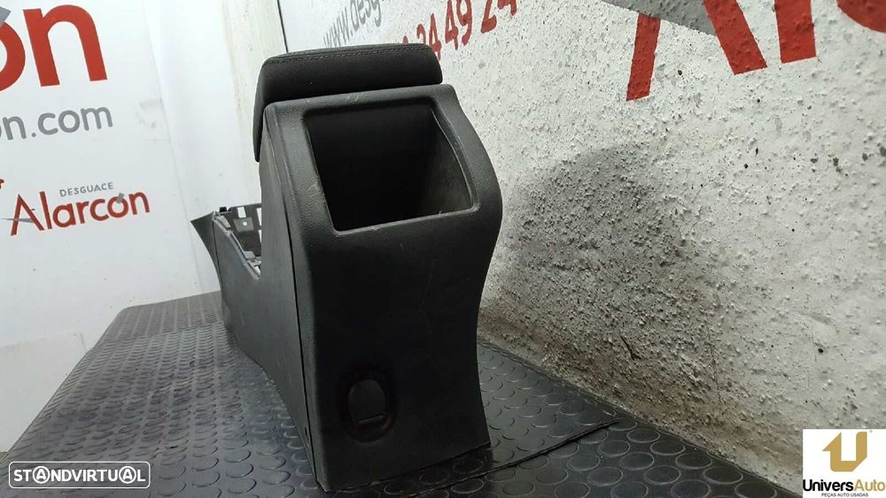 CONSOLA CENTRAL RENAULT MEGANE III BERLINA 5 P DYNAMIQUE - 6