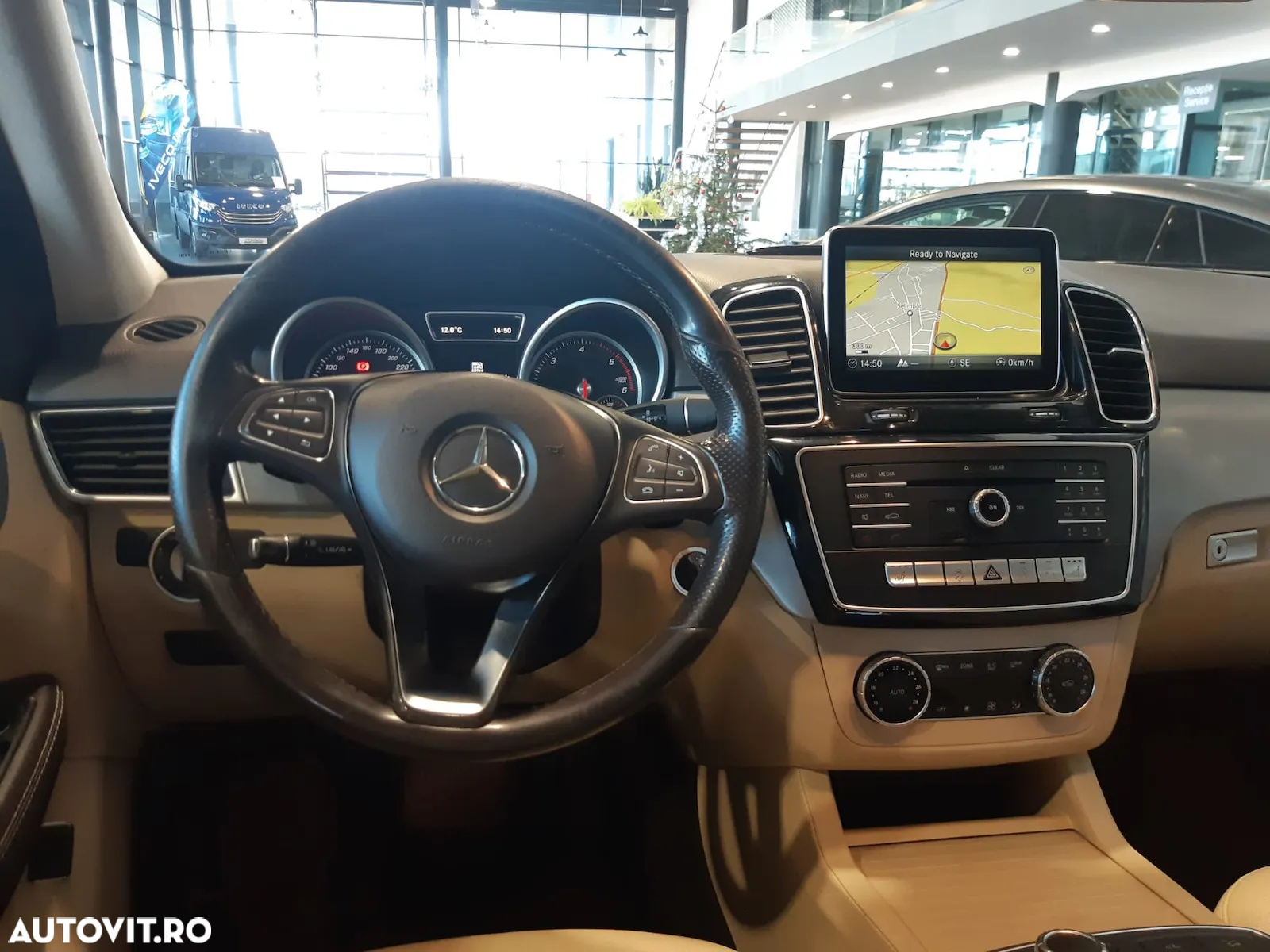 Mercedes-Benz GLE 350 d 4MATIC - 17