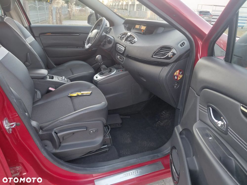 Renault Grand Scenic dCi 130 FAP Start & Stop Bose Edition - 13