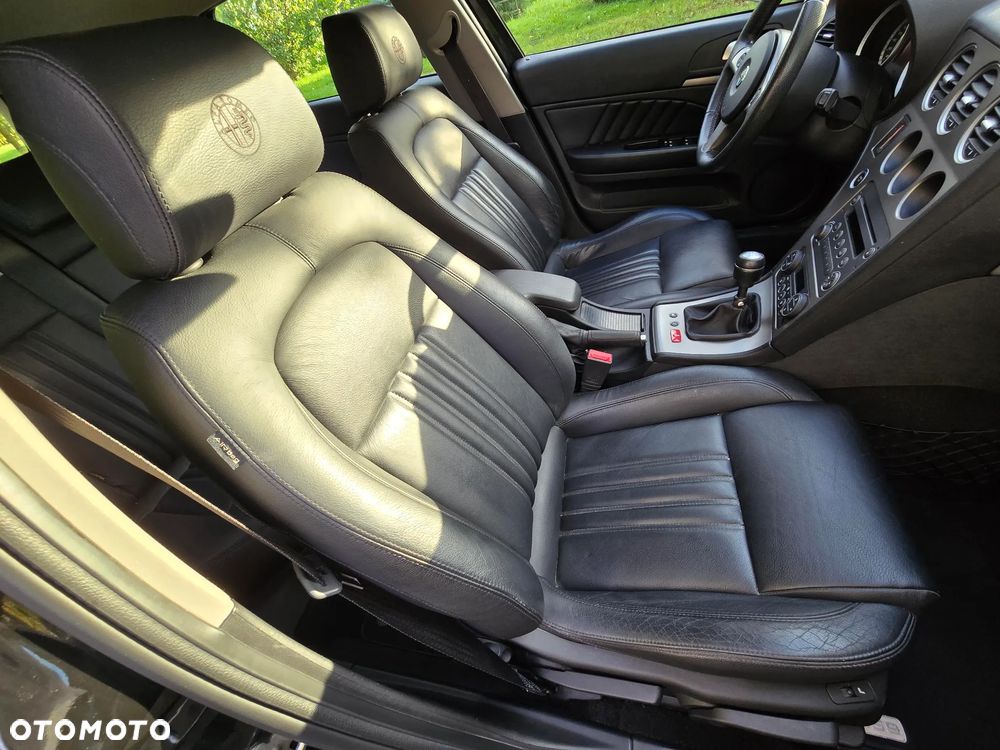 Alfa Romeo 159 Sportwagon - 27