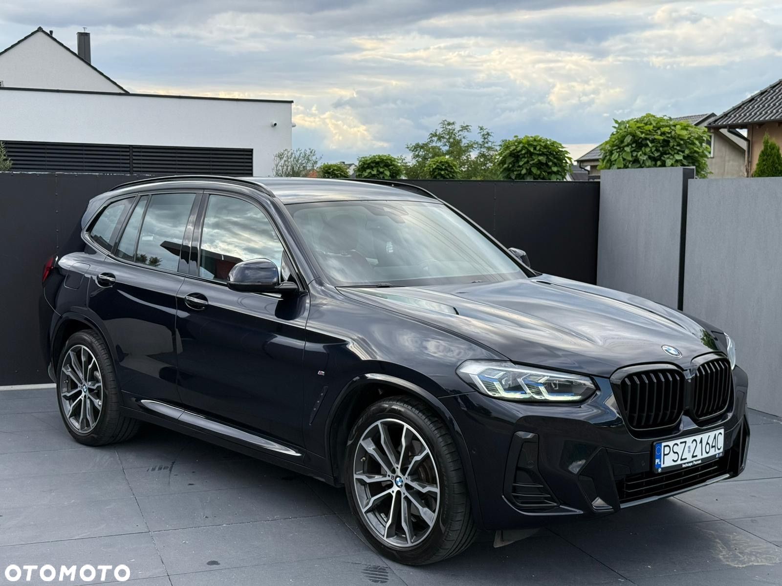 BMW X3 xDrive20d M Sport - 1