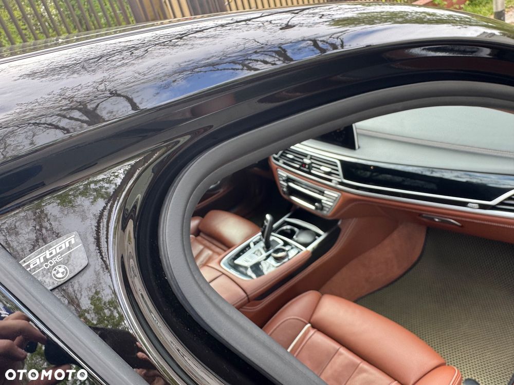 BMW Seria 7 750Ld xDrive - 5