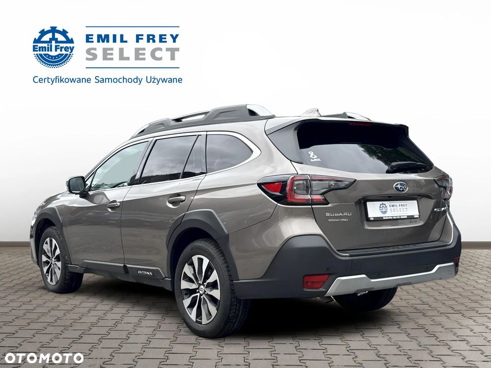 Subaru Outback 2.5i Platinum (EyeSight) Lineartronic - 3
