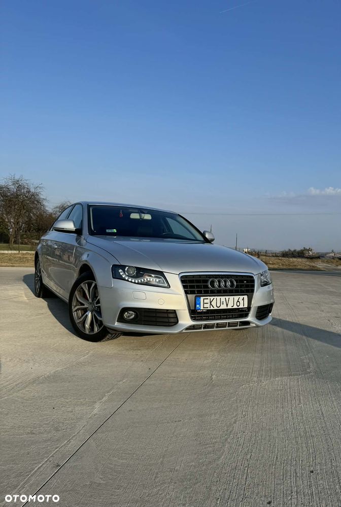 Audi A4 Limousine 2.0 TDI - 1
