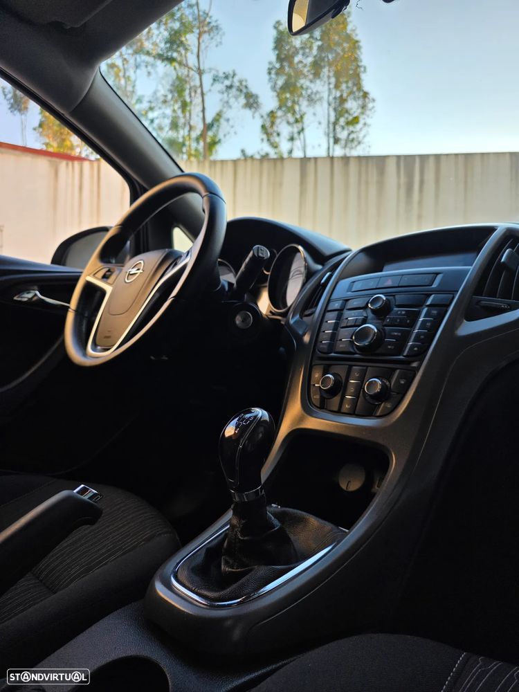 Opel Astra Sports Tourer 1.3 CDTi Selection S/S - 41