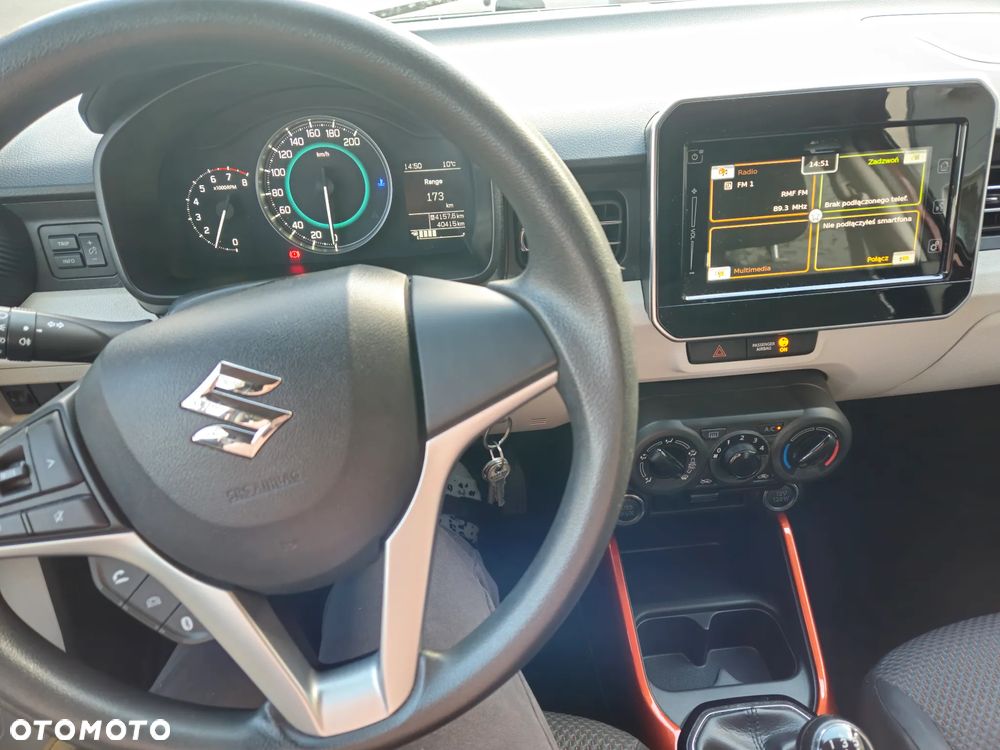 Suzuki Ignis 1.2 Premium - 9