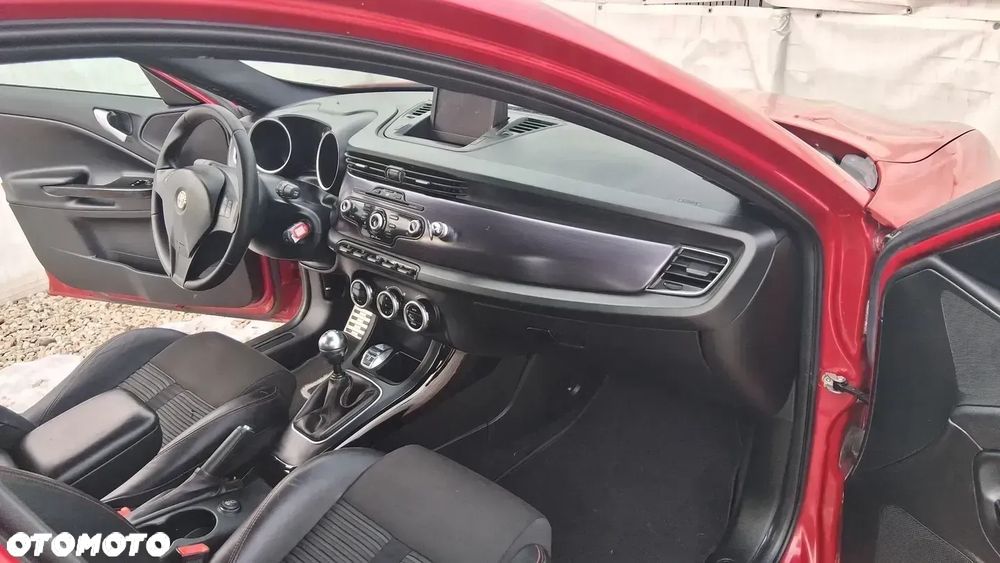 Alfa Romeo Giulietta 1.4 TB 16V Impression - 11