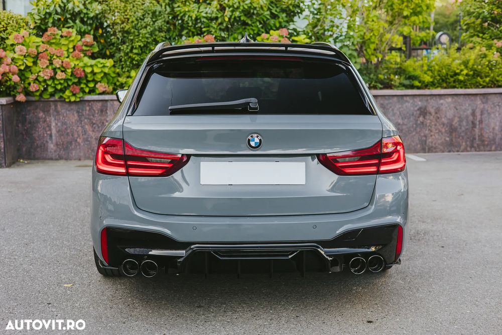 BMW Seria 5 520d AT - 9