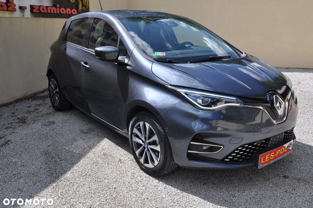 Renault Zoe R135 Z.E 50 Intens - 2