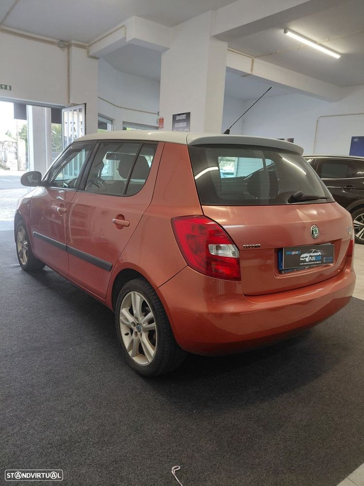 Skoda Fabia - 2