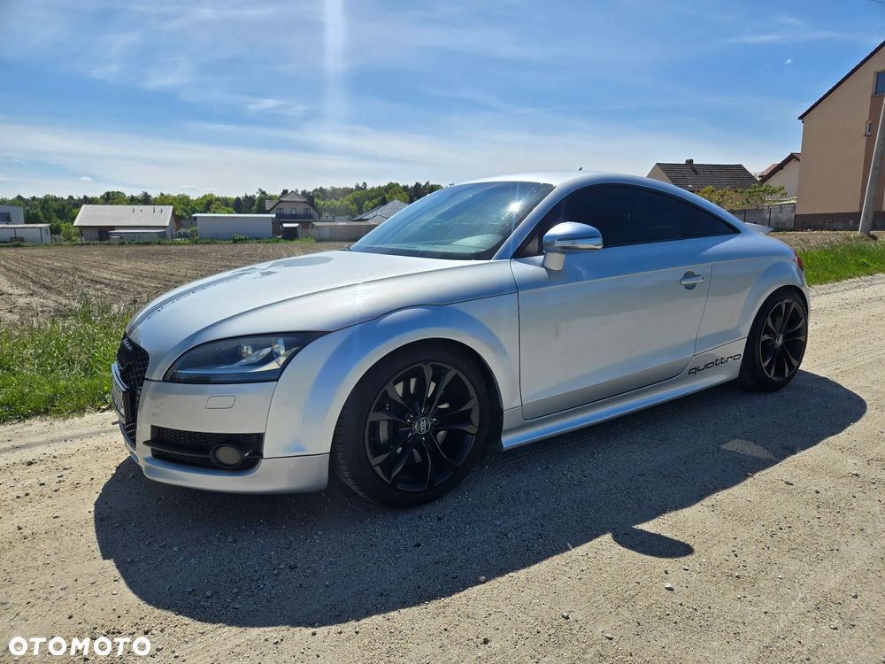 Audi TT S Coupé 2.0 TFSI Quattro tronic - 3